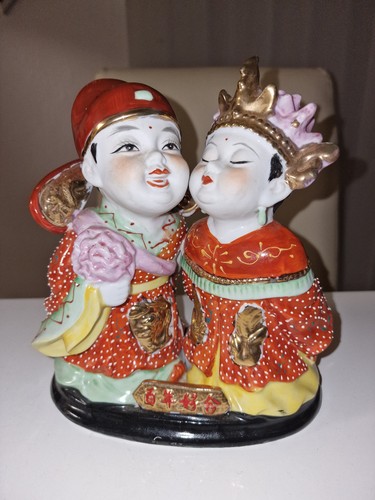 Chinesische porzellanfigur - chinesische,