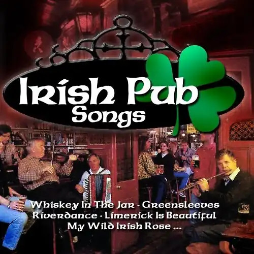 Various irish pub songs - irish,