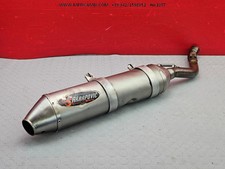 EXHAUST AKRAPOVIC MUFFLER
