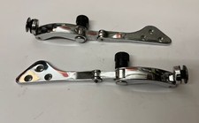 Ford OSI 20 M TS Aufsteller Austellfenster Oldtimer links und rechts