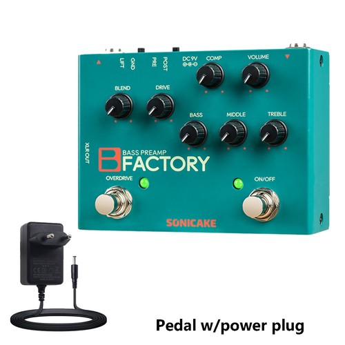 Sonicake factory analog - b,