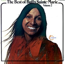 Buffy Sainte-Marie - The Best