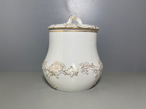 Meissen dose bonboniere - meissen,