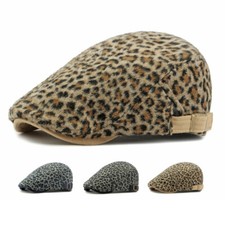 Verstellbare Damen Leopard