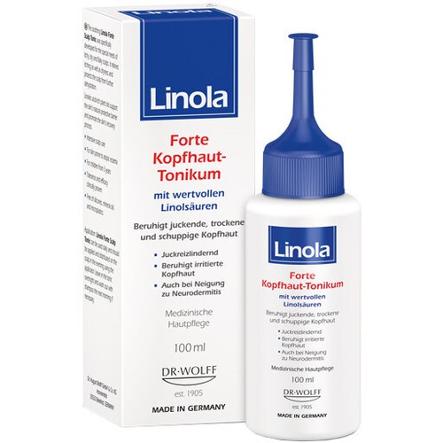 Linola kopfhaut tonikum forte - linola,