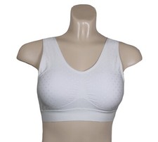 2 Seamless  Bustier /BH mit