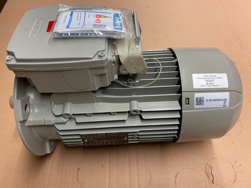 Motor siemens elektromotor - siemens, 380