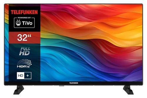Telefunken zoll fernseher - telefunken,
