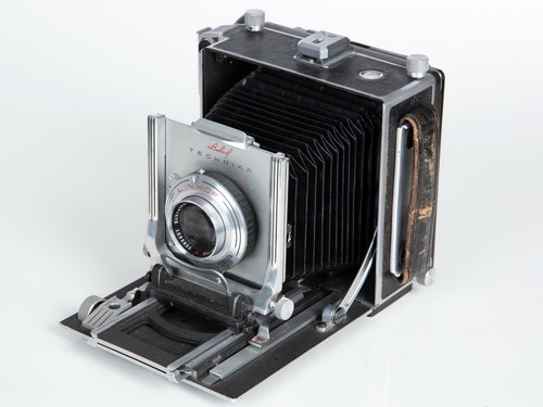 Linhof technika 12 mit - 9,