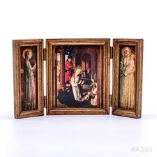 Triptychon „Maria mit