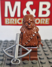 Lego Star Wars Minifigur Chewbacca aus Set 10179                       #311#