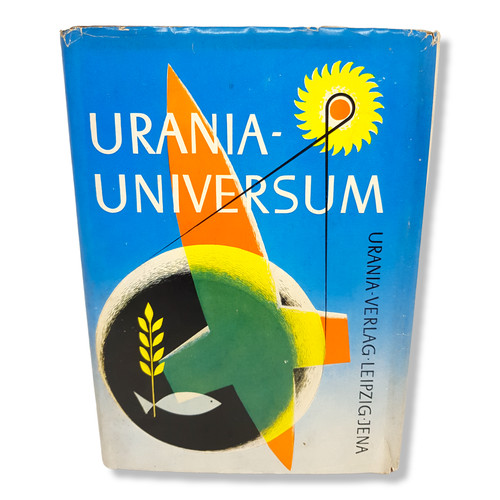 Urania universum ddr buch 1 - ddr,