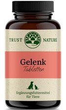 Gelenktabletten I 120 Tabletten I 4 Monatspackung I hohe Ak I ? Trust Nature ?