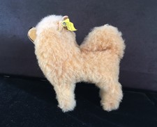 Steiff Hund Chow Chow mit