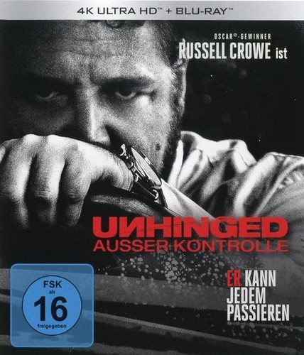 Unhinged außer kontrolle - unhinged,