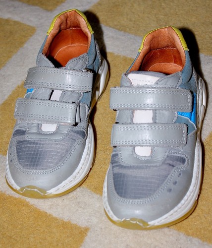 Bisgaard sneaker jungen - bisgaard, grau