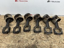 BMW E30 M20 M20B25 2.5 Pleuelstange 11241288386 Pleuel Satz 6X