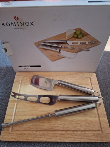 Käse set legno teilig - käse,