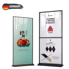 Kundenstopper Gehwegaufsteller