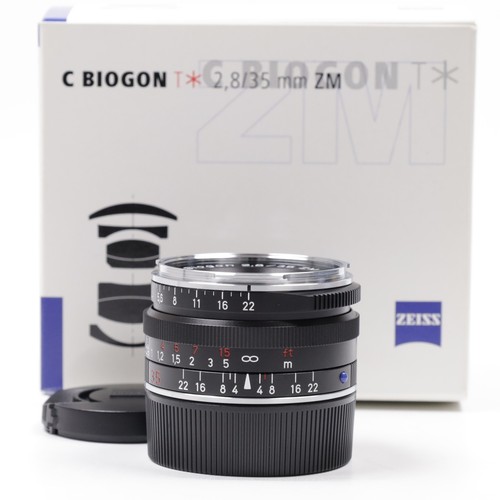 Carl zeiss biogon 35mm - c,