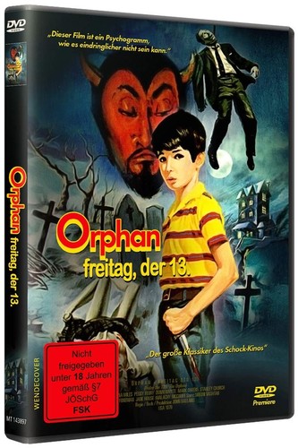 Orphan freitag der - orphan,