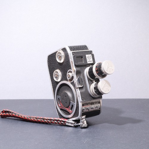 Paillard bolex movie - b8,