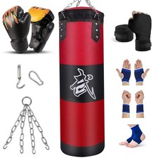 Boxsack MMA Kickboxen robust