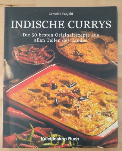 Indische currys die besten - die, 50