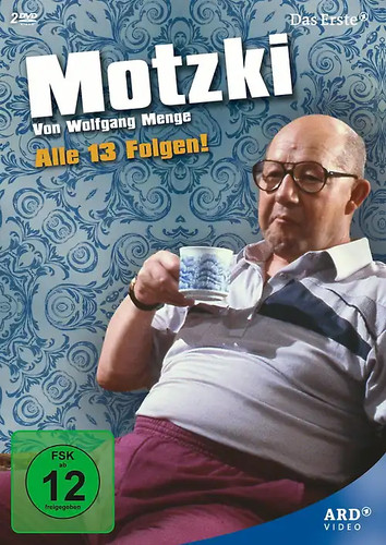 Motzki dvds - motzki, [2