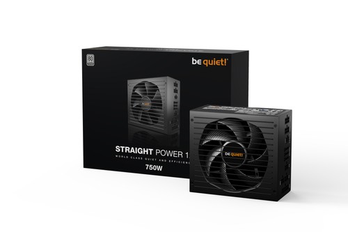 Quiet straight power - quiet!,
