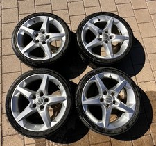 Opel Corsa D GSI OPC Alufelgen 7x17" Für Reifen 215/40 R17