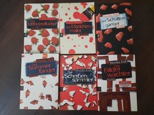 6 Bücher - Bände - Monika