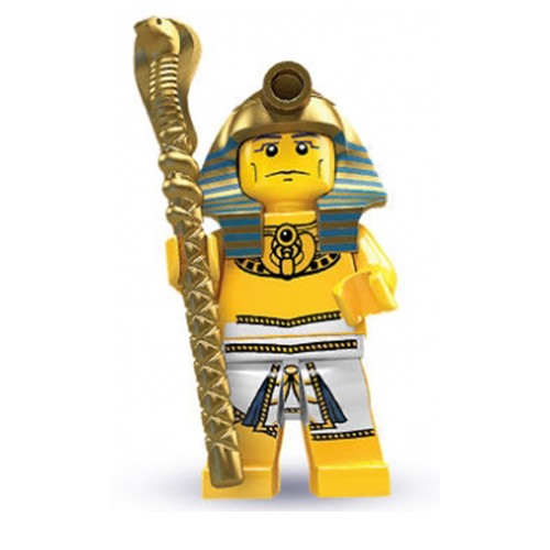 Lego 8684 minifiguren serie - 8684,