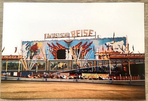 Xxl foto fantastische reise - fantastische,
