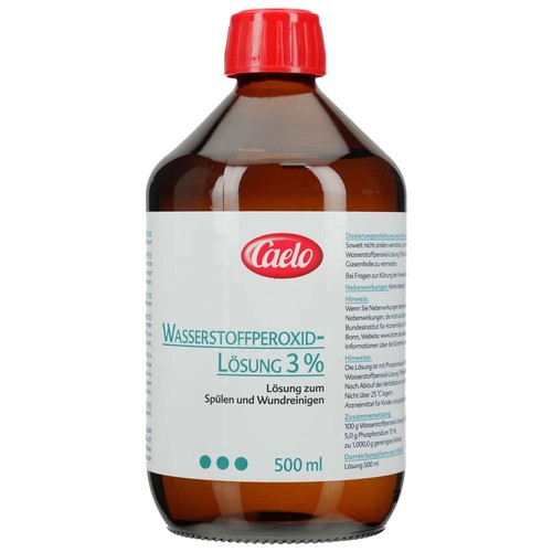 Wasserstoffperoxid caelo - wasserstoffperoxid,
