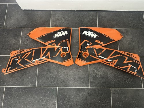 Ktm exc tankspoiler - exc,