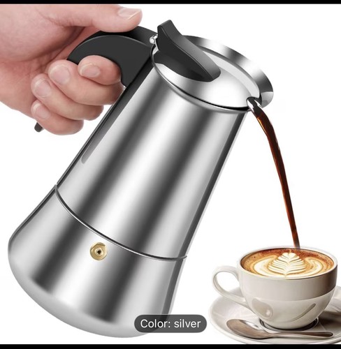 Espressokocher espressokanne - espressokocher,