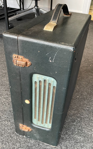Pye p32qtg tragbares - p32qtg,