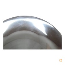 House Doctor Tulip Tischleuchte Lampe silber-finish Beleuchtung SIEHE TEXT/FOTO