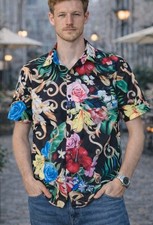 Hemd von Baroque Gold by drill