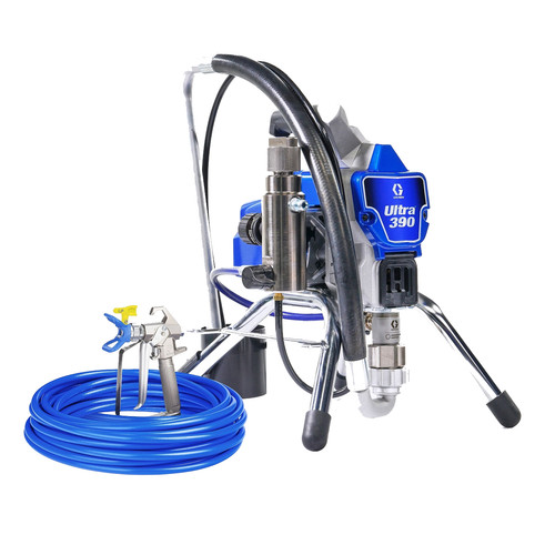 Graco ultra 390 airless - graco,