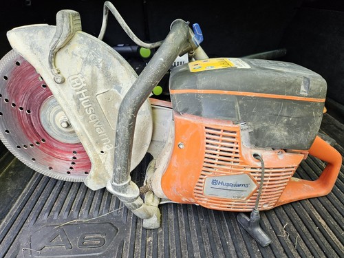 Husqvarna k770 benzin - k770,