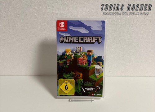Minecraft - , (nintendo