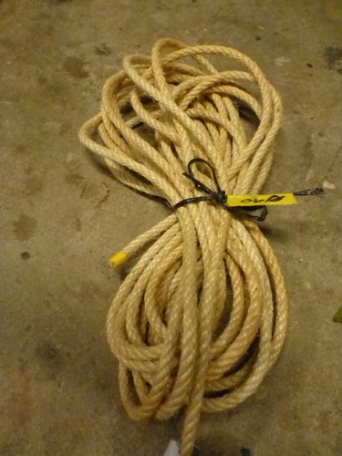 Natursisalseil 10mm - natursisalseil,