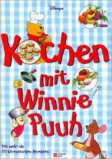 Kochen mit winnie - winnie, puuh