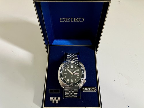 Seiko 6309 turtle - seiko,