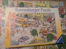 Ravensburger Puzzle 100 Teile