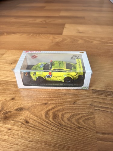 Spark manthey porsche gt3 - 1:43,