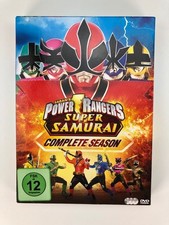 Power Rangers - Super Samurai