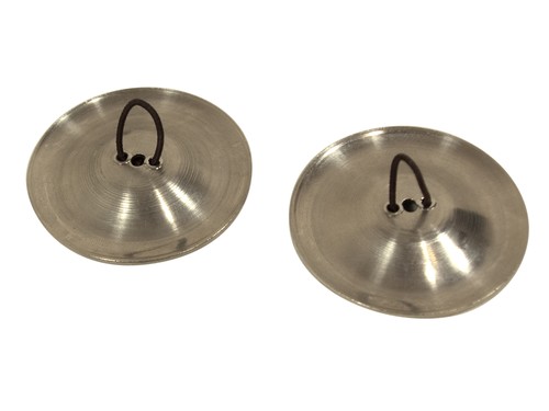 Studio finger cymbals - 49,